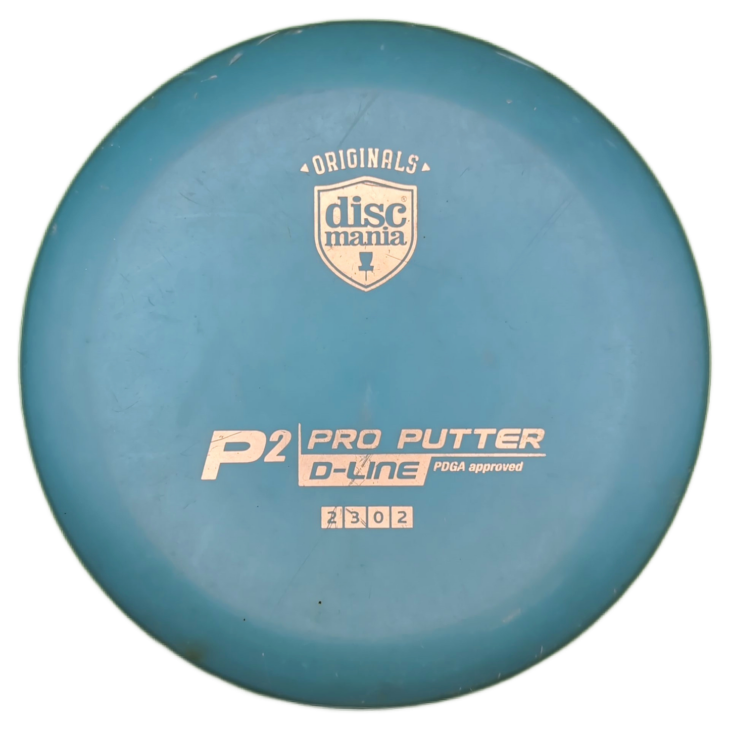 Discmania D-line P2