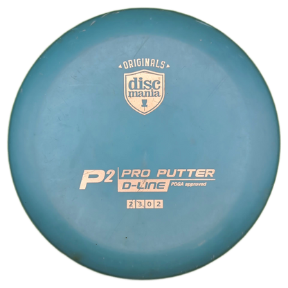 Discmania D-line P2