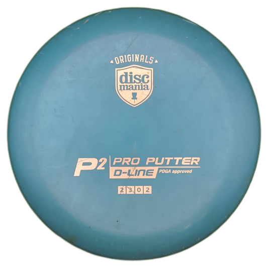Discmania D-line P2
