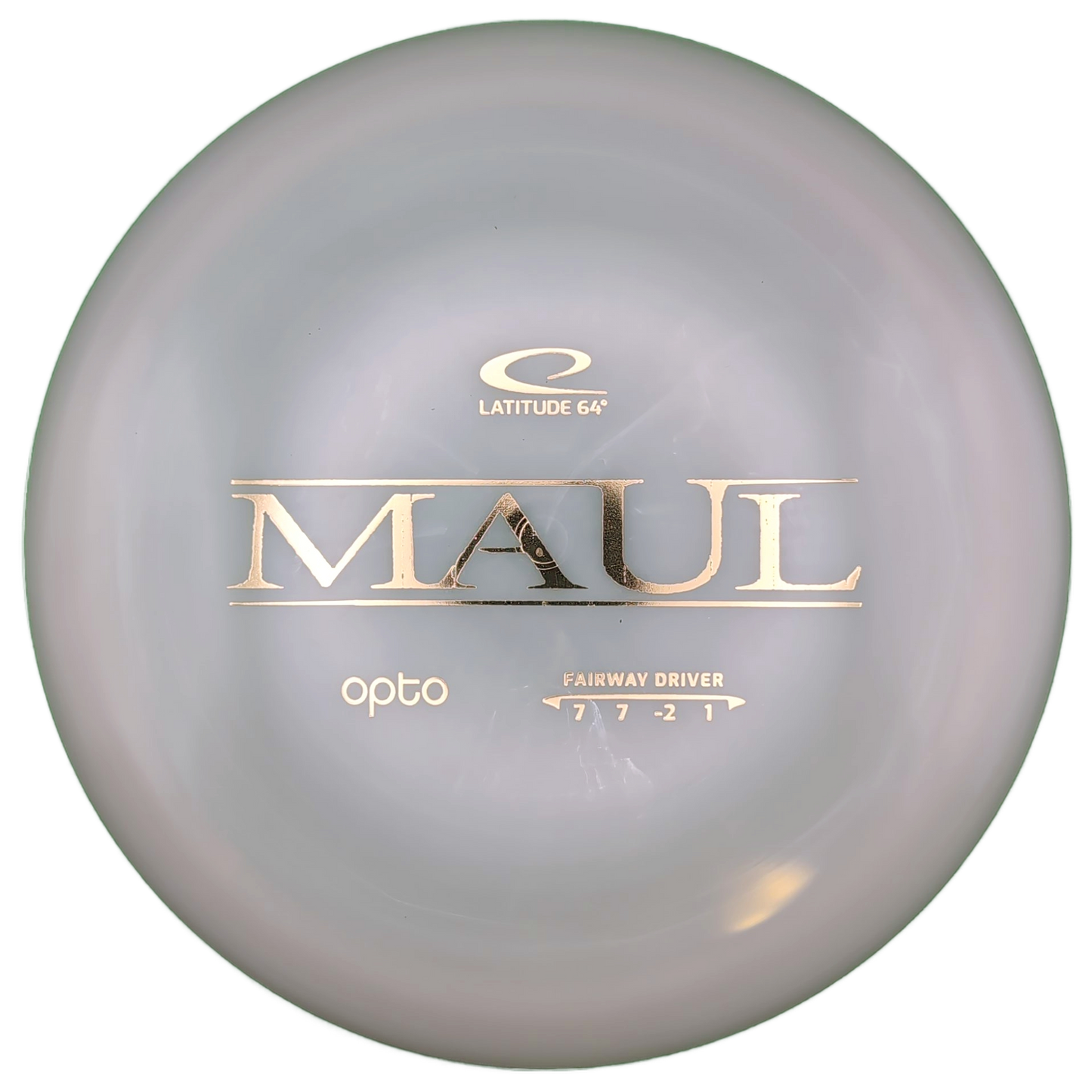 Latitude 64 Opto Maul