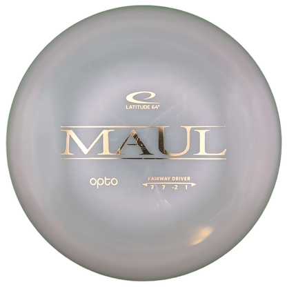 Latitude 64 Opto Maul