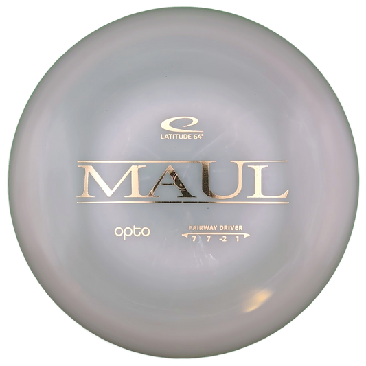 Latitude 64 Opto Maul