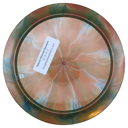 Thought Space Nebula Ethereal Synapse