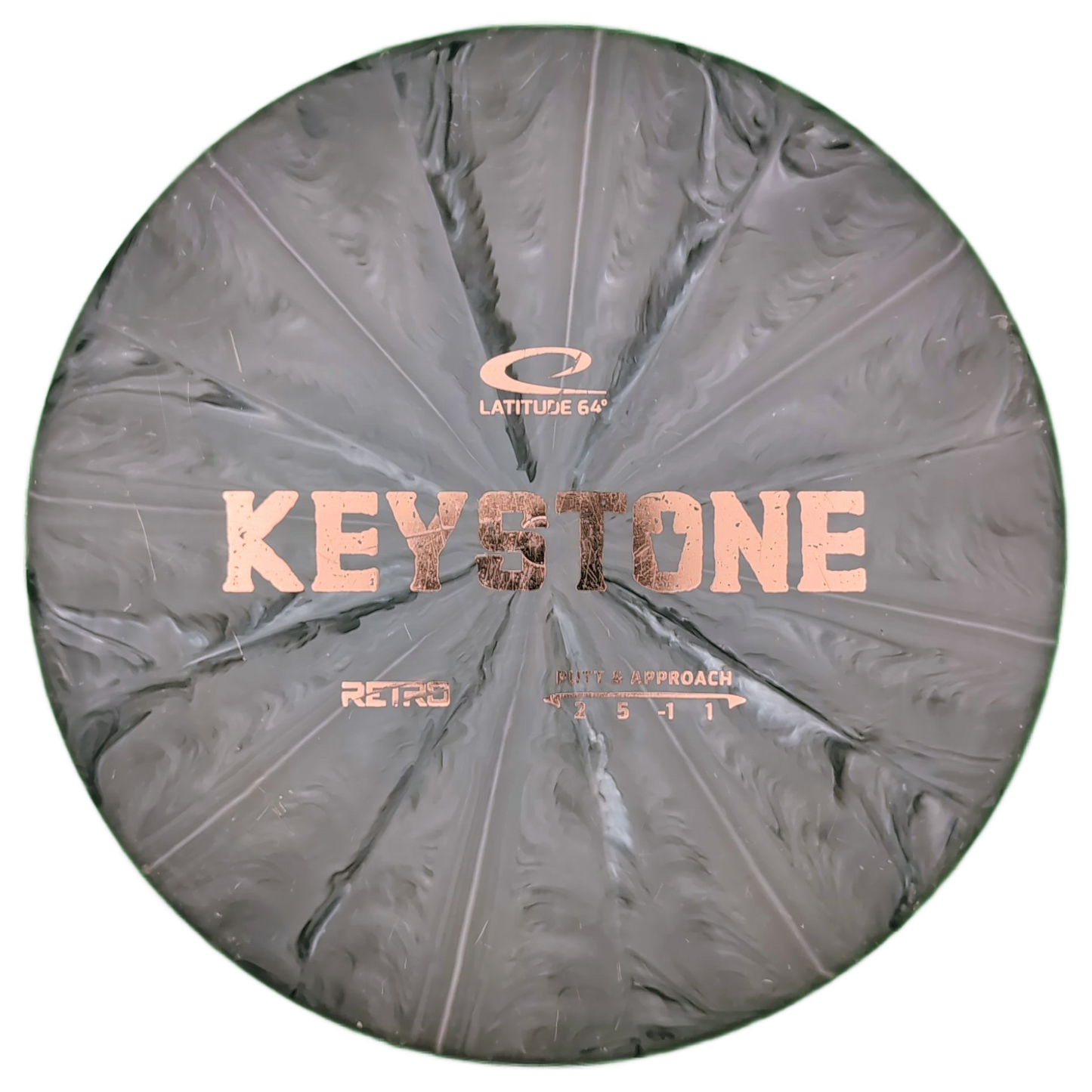 Latitude 64 Retro Keystone