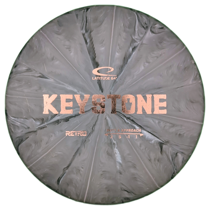 Latitude 64 Retro Keystone