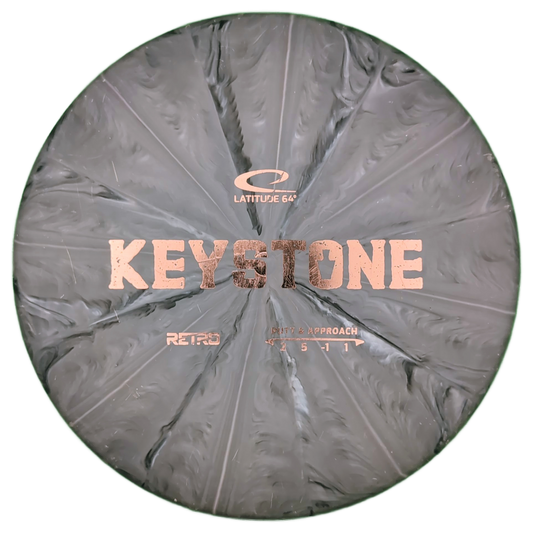 Latitude 64 Retro Keystone