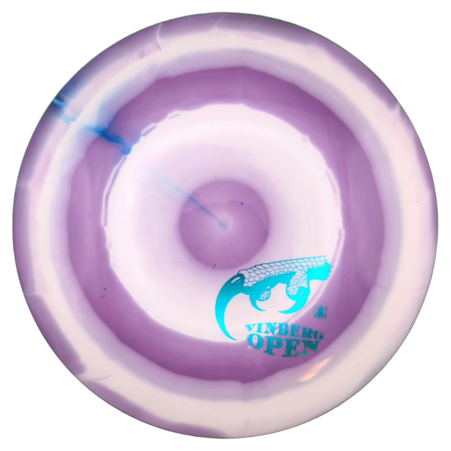 Latitude 64 Grand Color Chaos Grace Vinberg Open