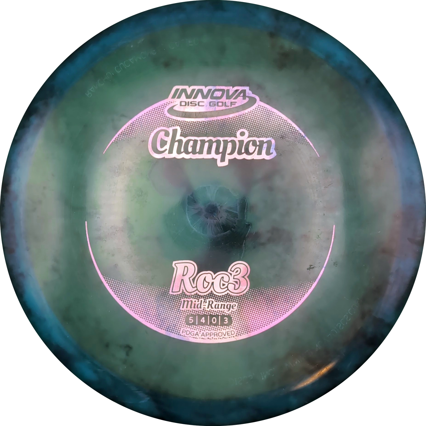 Innova Champion Roc3