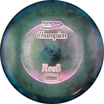 Innova Champion Roc3