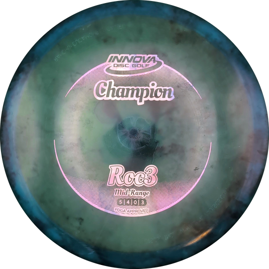 Innova Champion Roc3