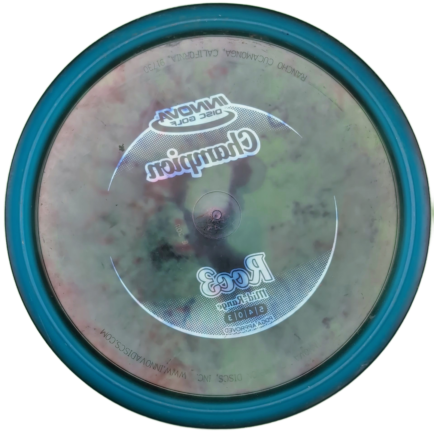 Innova Champion Roc3
