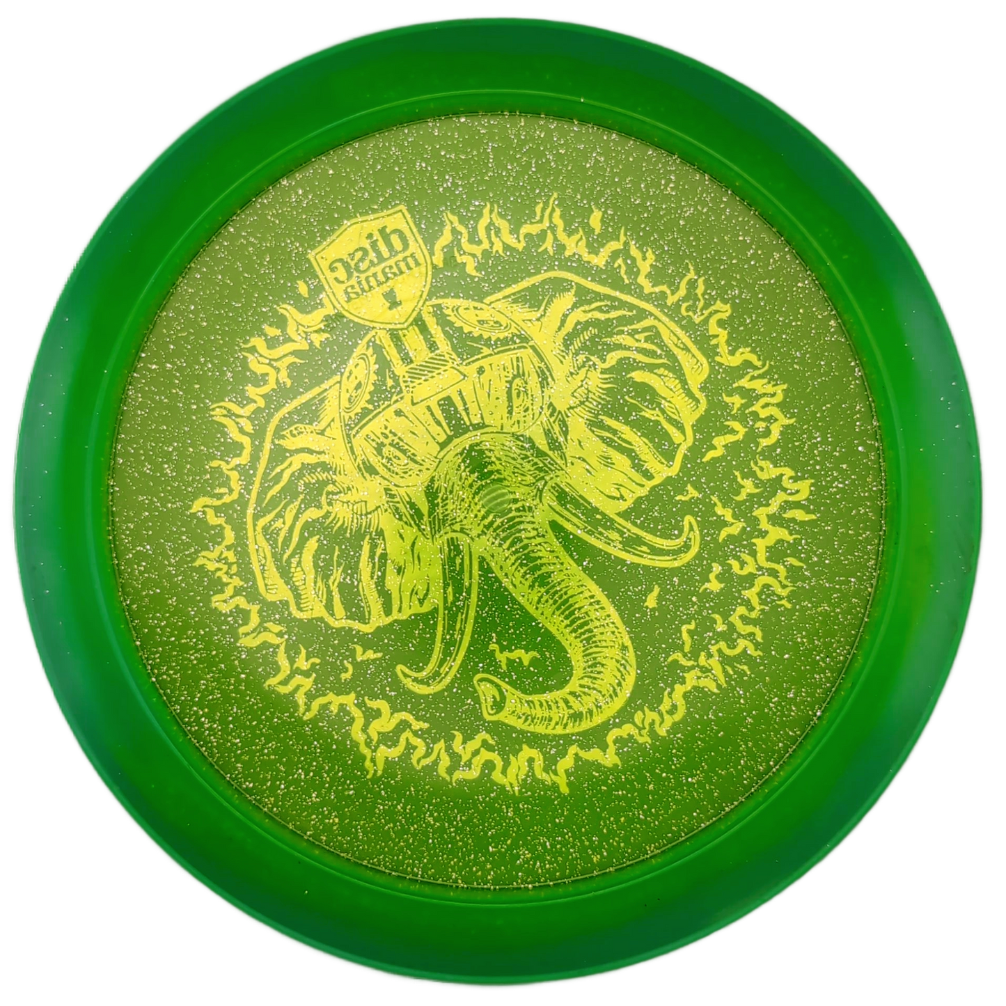Discmania Glow Metal Flake Horizon C-Line FD3 Shield Club