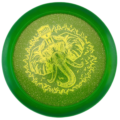Discmania Glow Metal Flake Horizon C-Line FD3 Shield Club