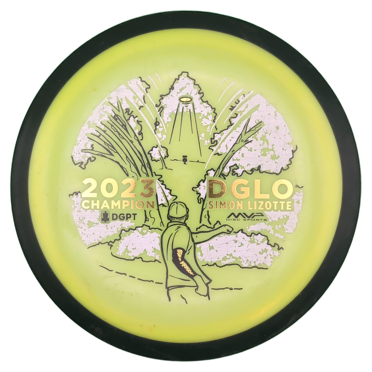 MVP Neutron Wave Simon Lizotte 2023 DGLO Edition