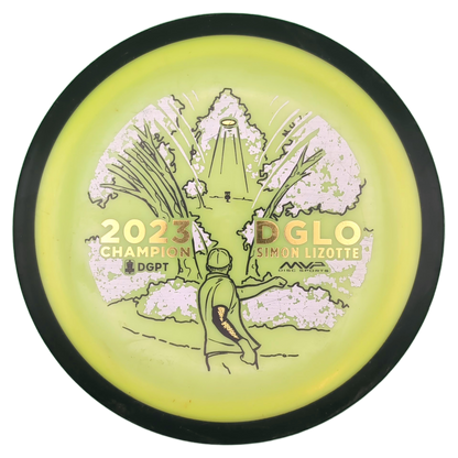 MVP Neutron Wave Simon Lizotte 2023 DGLO Edition