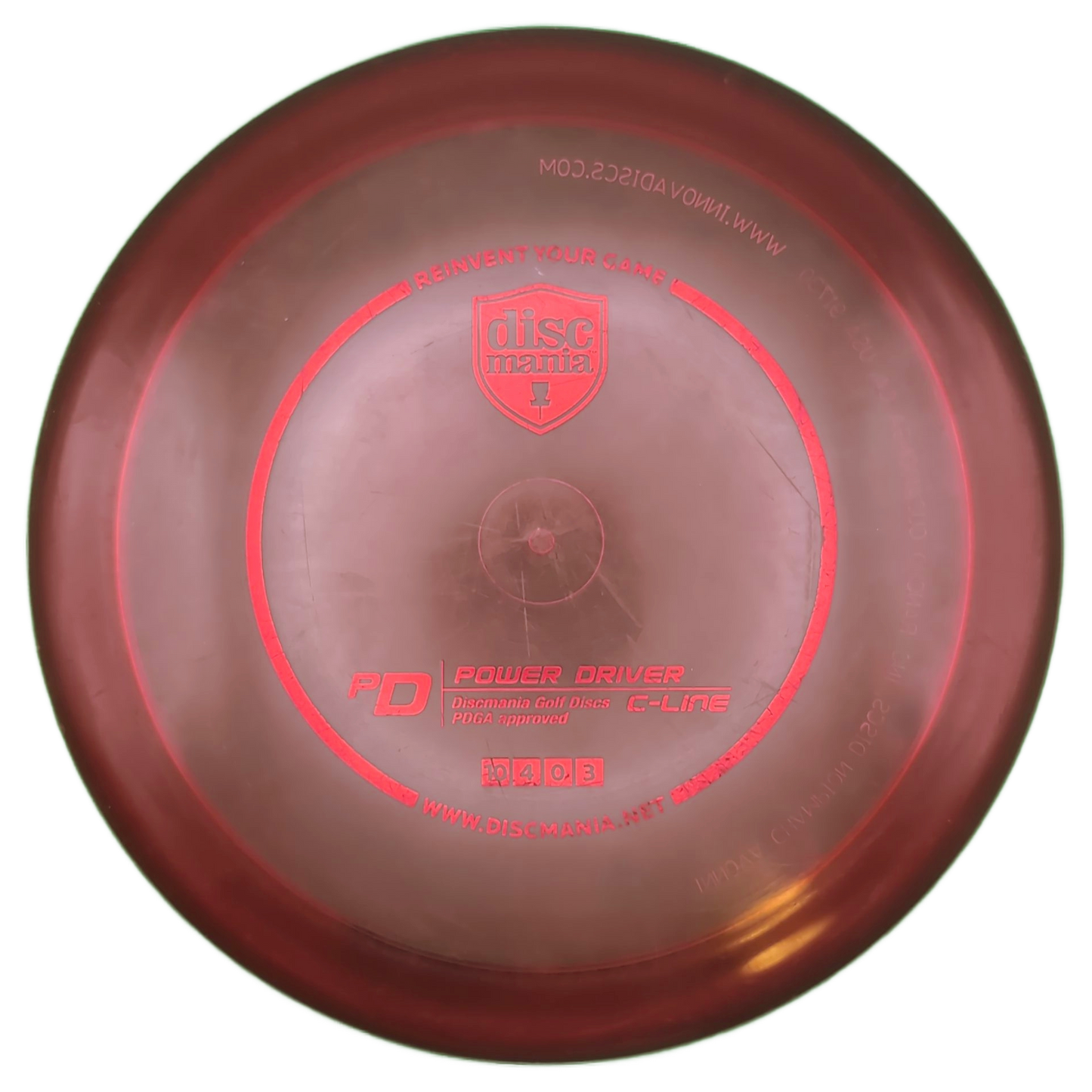 Discmania C-line PD (Innova-Made)