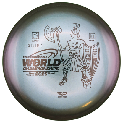 Yikun Discs Neon Xing