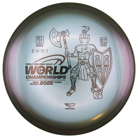 Yikun Discs Neon Xing