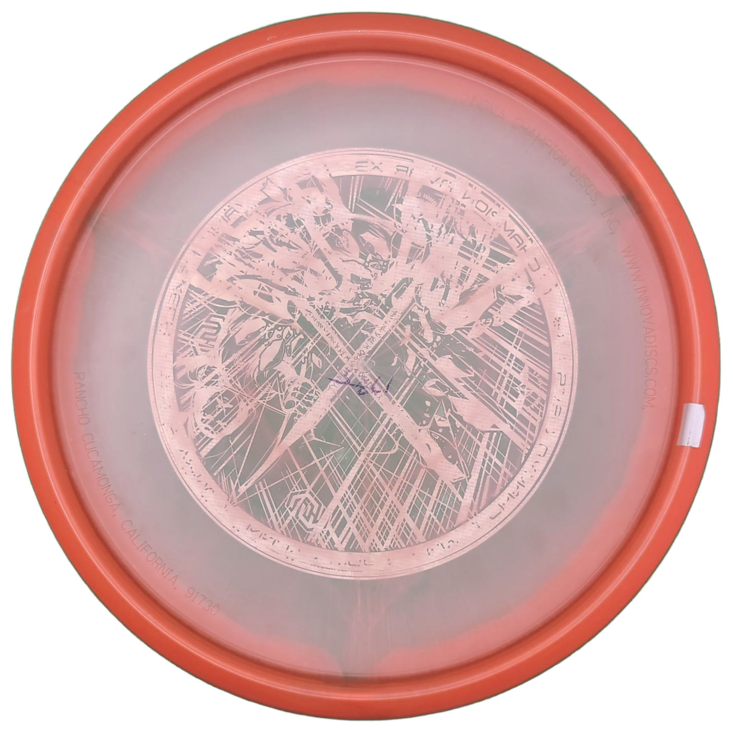 Innova Halo Champion AviarX3 The Arrow