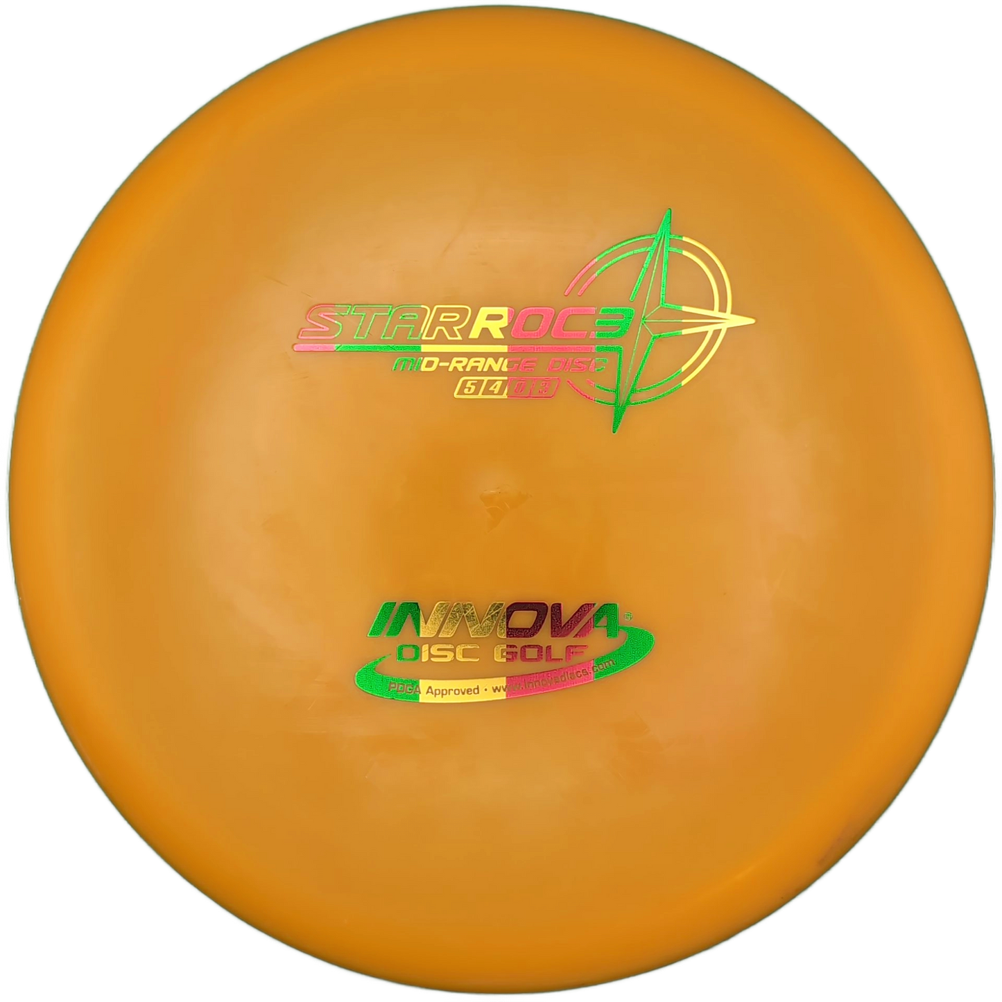 Innova Star Roc3 Multi Foil
