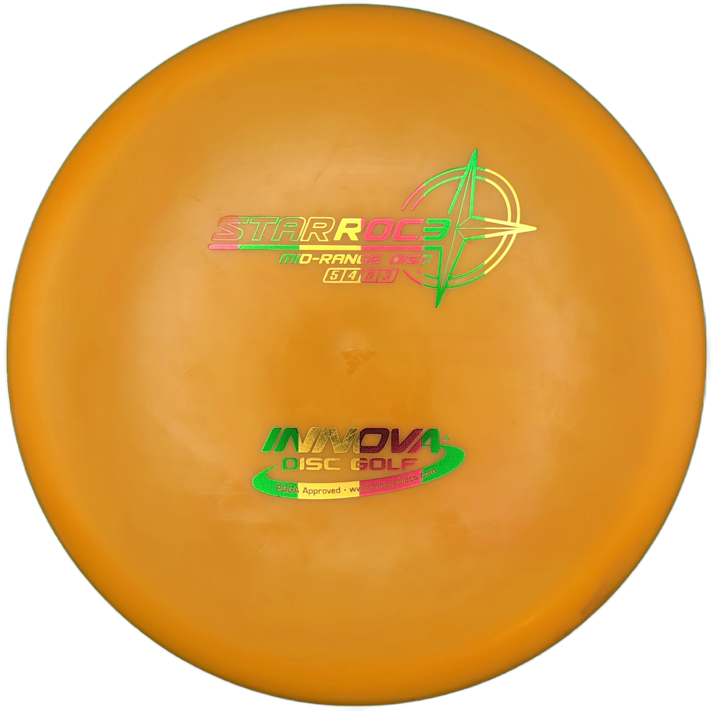 Innova Star Roc3 Multi Foil