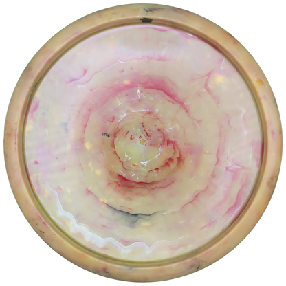 Ocean Discs Swirly Atlantic Sea Turtle