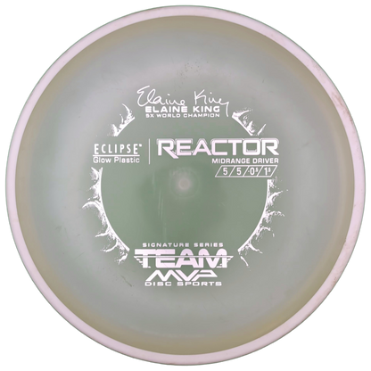 MVP Eclipse Reactor