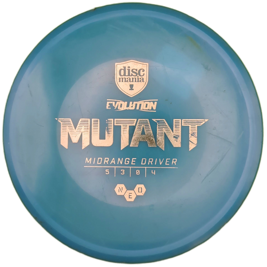 Discmania Neo Mutant