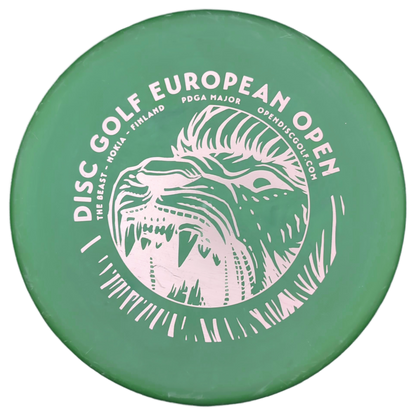 Discmania 2024 European Open Extra Soft Exo Tactic
