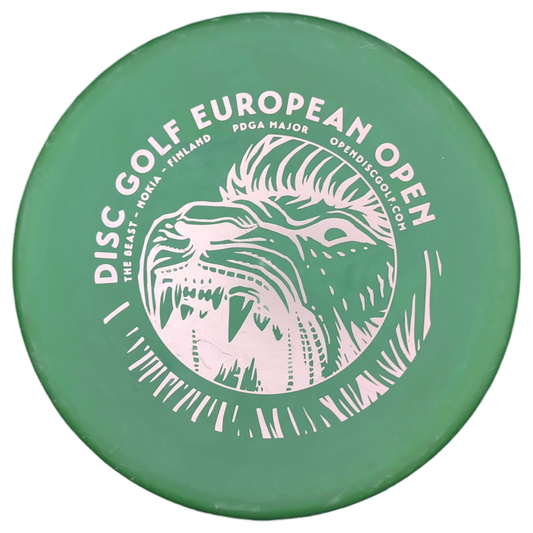 Discmania 2024 European Open Extra Soft Exo Tactic
