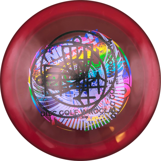 Innova Champion Wraith Multi Stamp