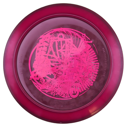 Innova Champion Wraith Multi Stamp