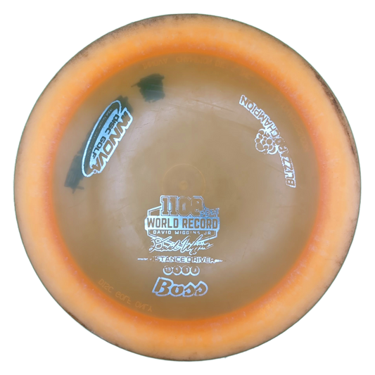 Innova Blizzard Champion Boss David Wiggins