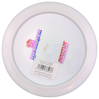Innova Star Bottom Stamped Destroyer
