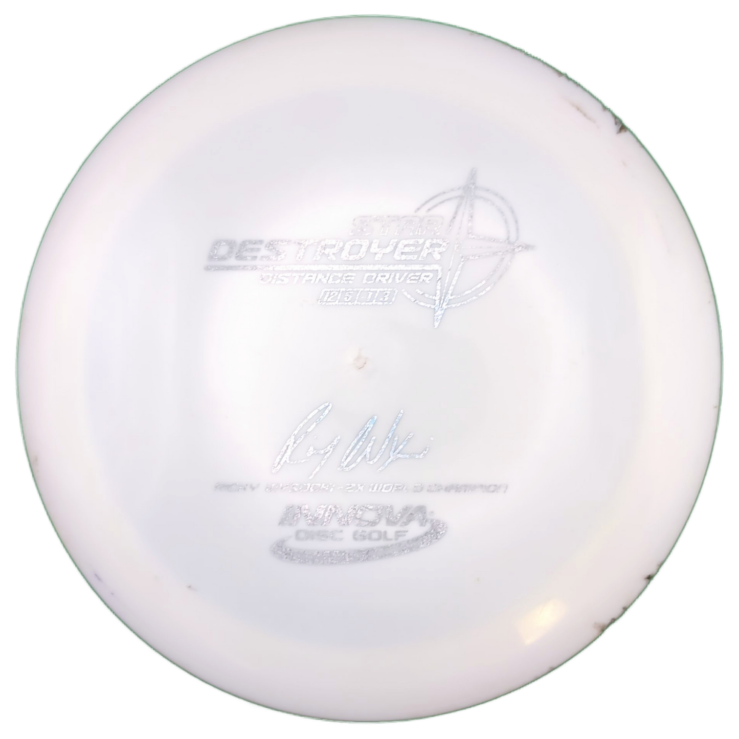 Innova Star Destroyer (Ricky Wysocki)