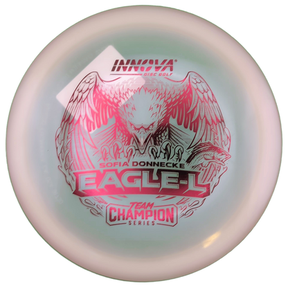 Innova Champion Proto Glow 2025 Sofia Donnecke Eagle-L
