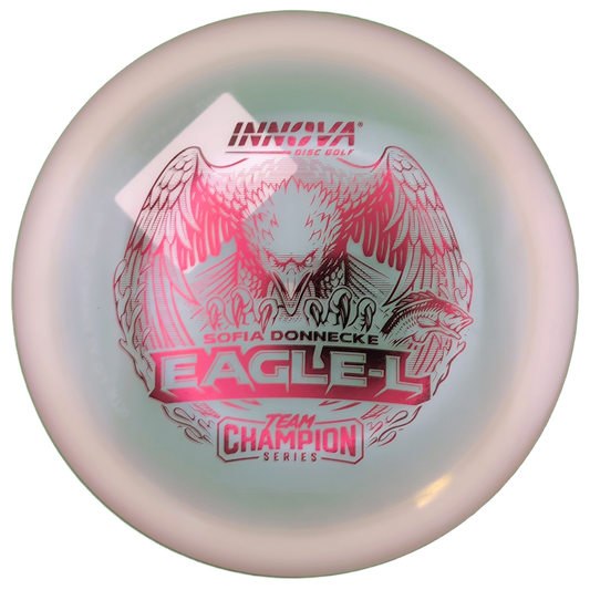 Innova Champion Proto Glow 2025 Sofia Donnecke Eagle-L