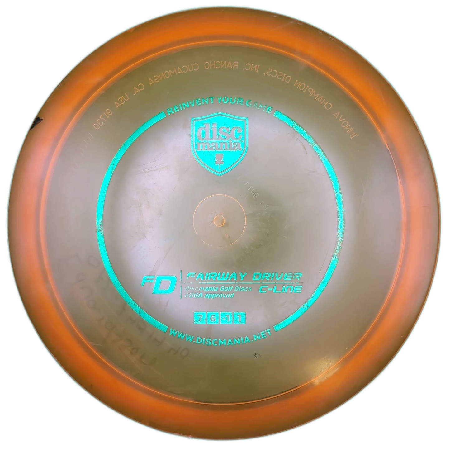 Discmania C-line FD (Innova-Made)