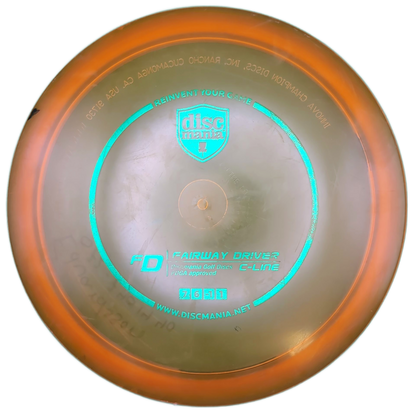 Discmania C-line FD (Innova-Made)