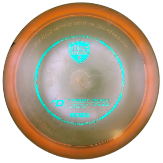 Discmania C-line FD (Innova-Made)