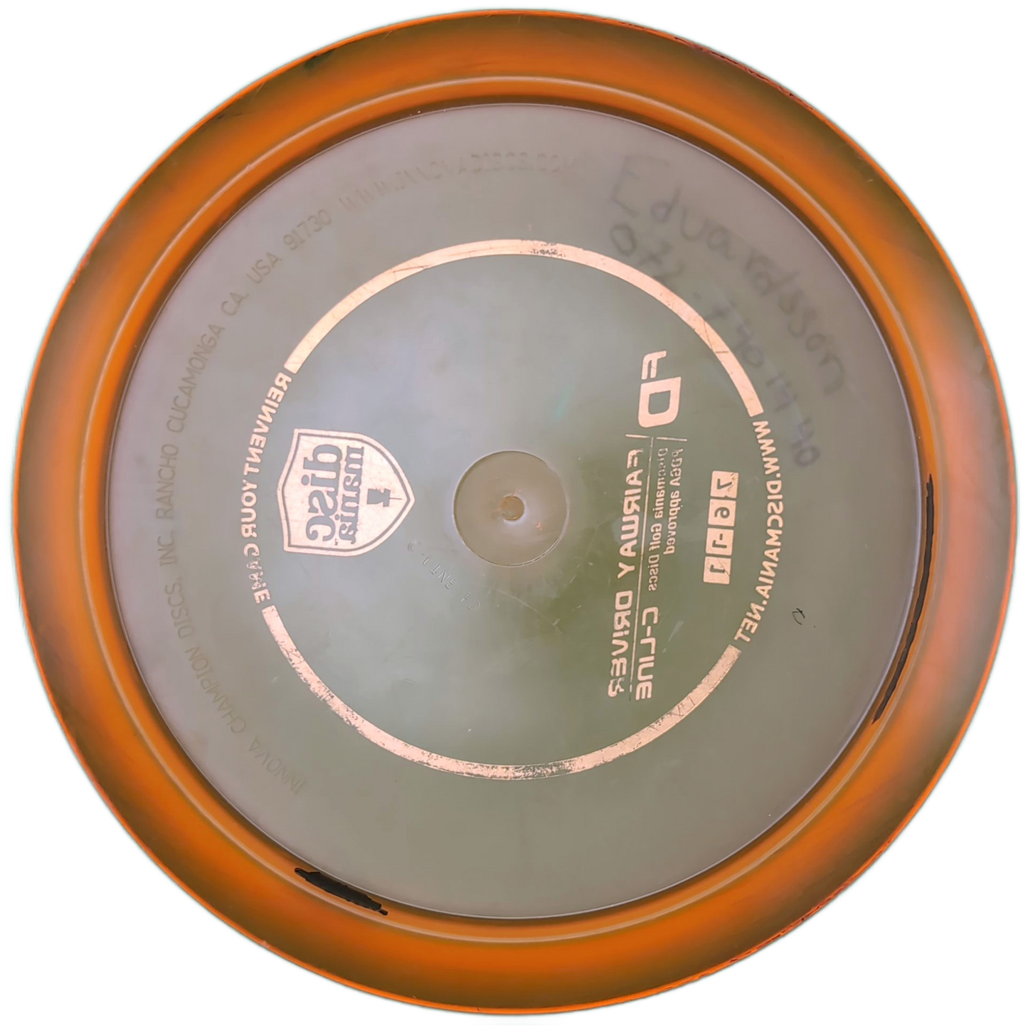 Discmania C-line FD (Innova-Made)