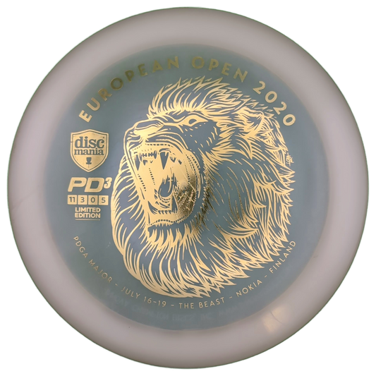Discmania C-line PD3 Limited Edition (Innova-Made)