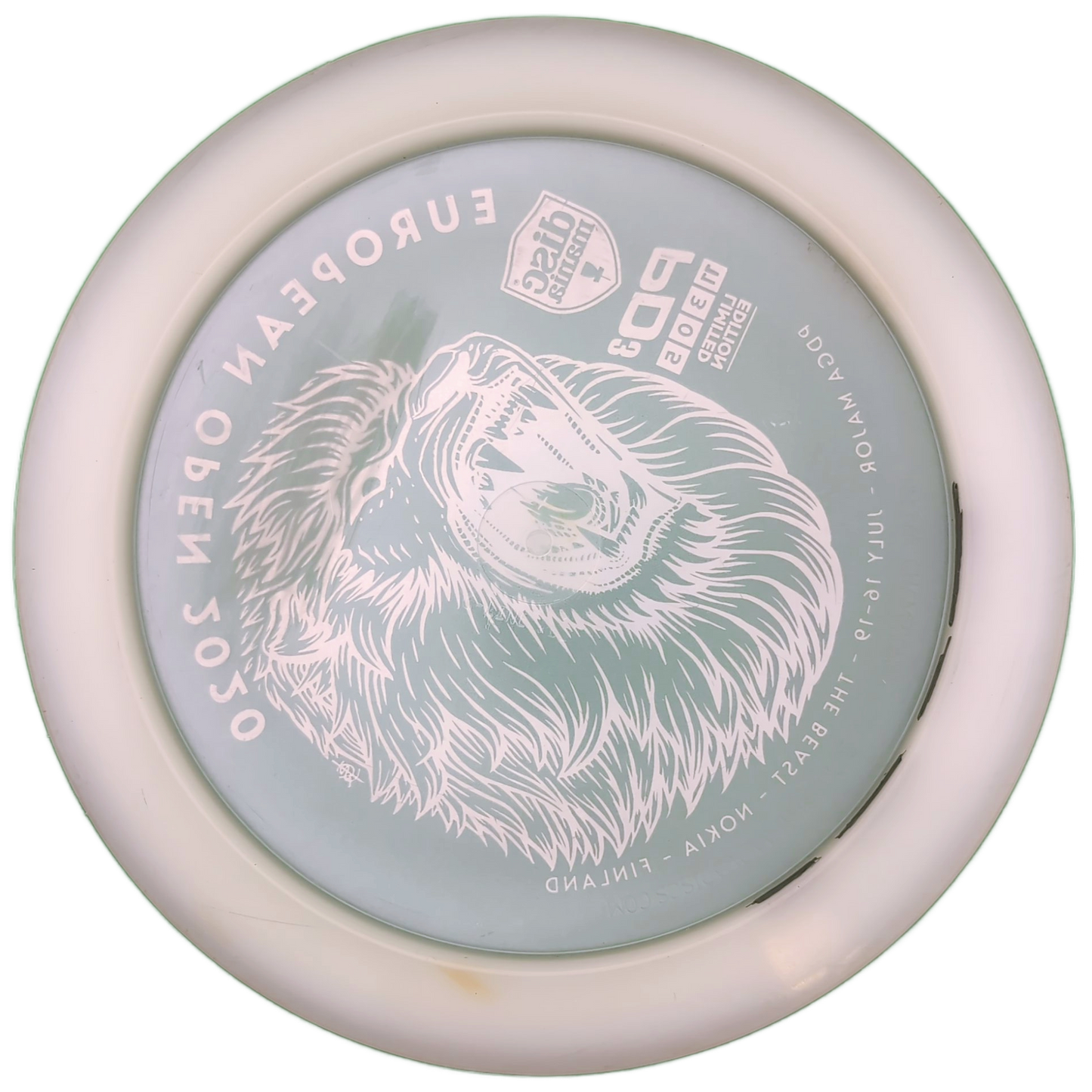 Discmania C-line PD3 Limited Edition (Innova-Made)