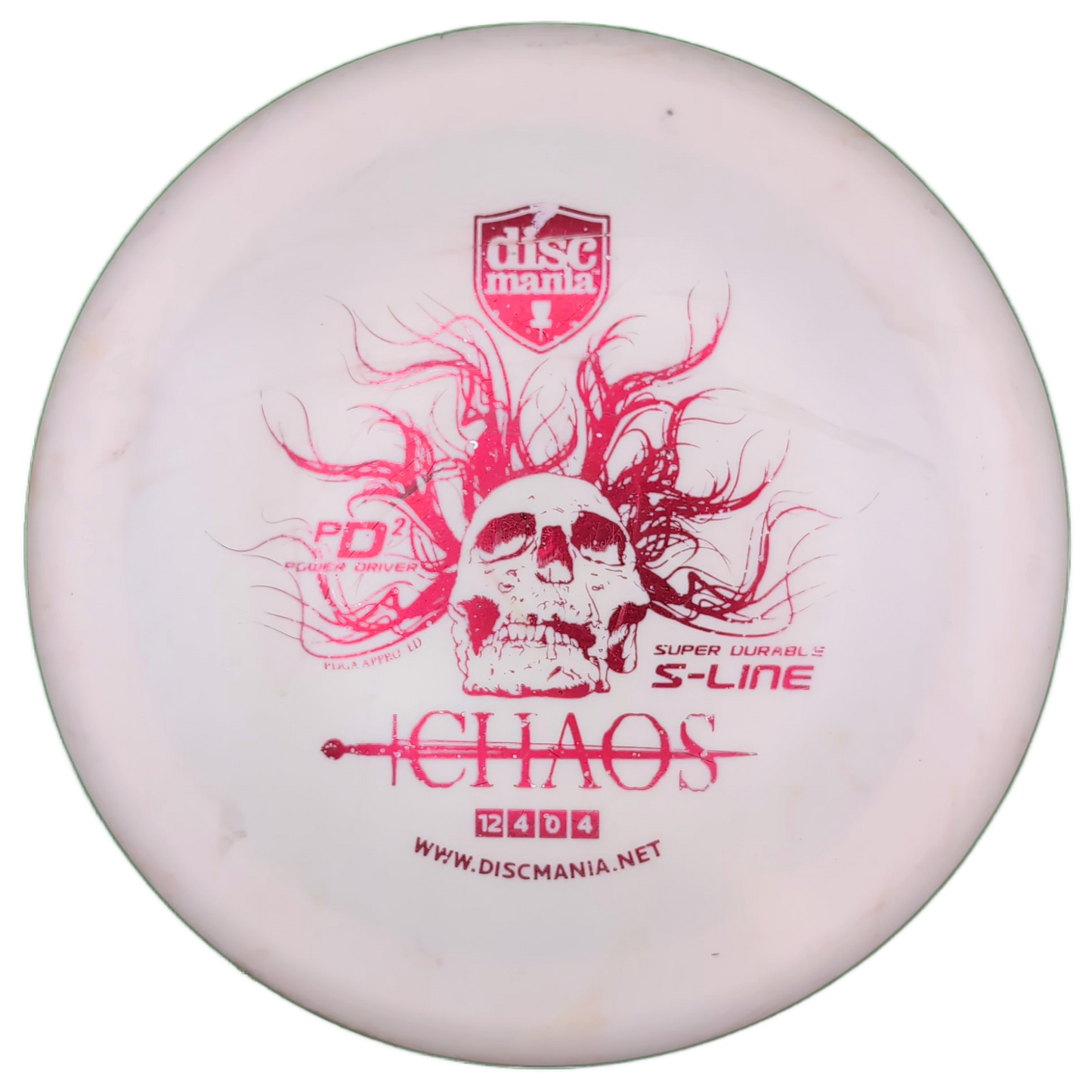 Discmania S-line Chaos PD2 (Innova-Made)