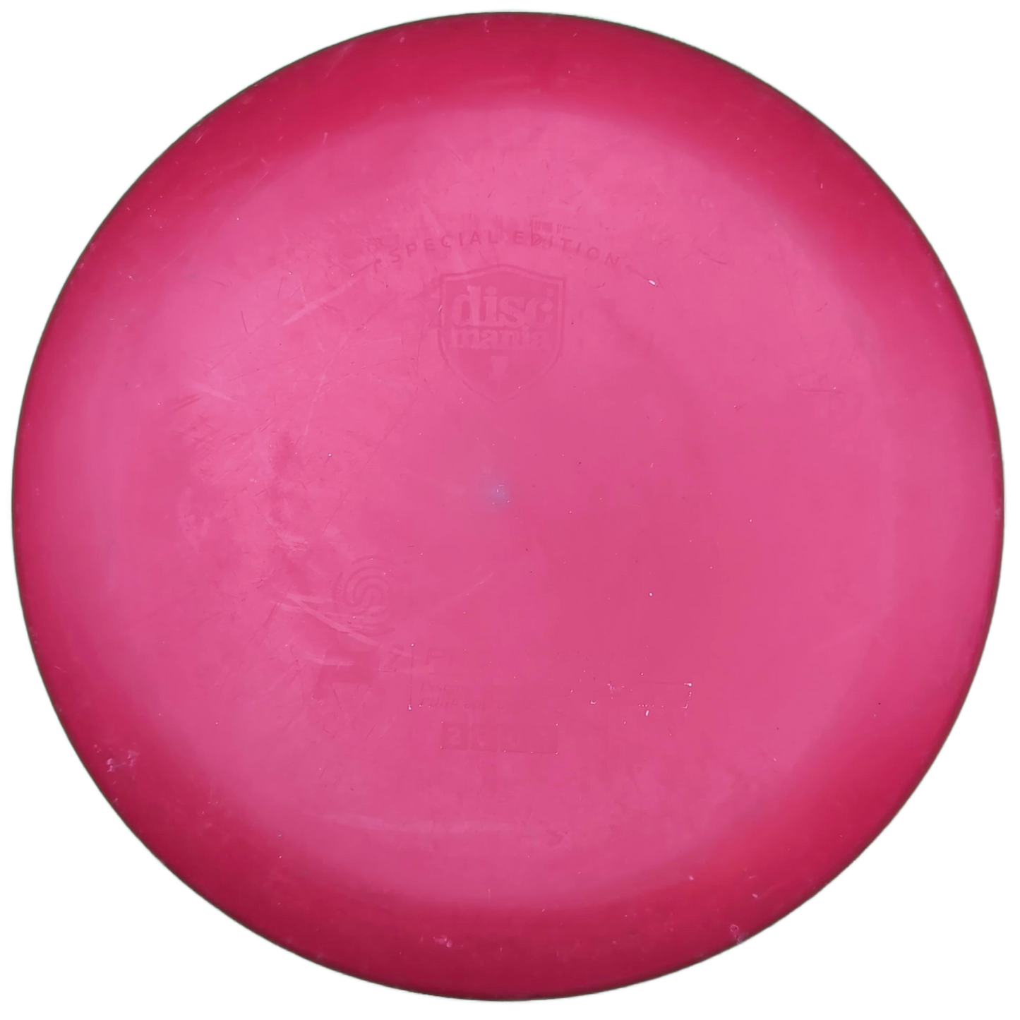 Discmania P-line Soft P2 Special Edition (Innova-Made)