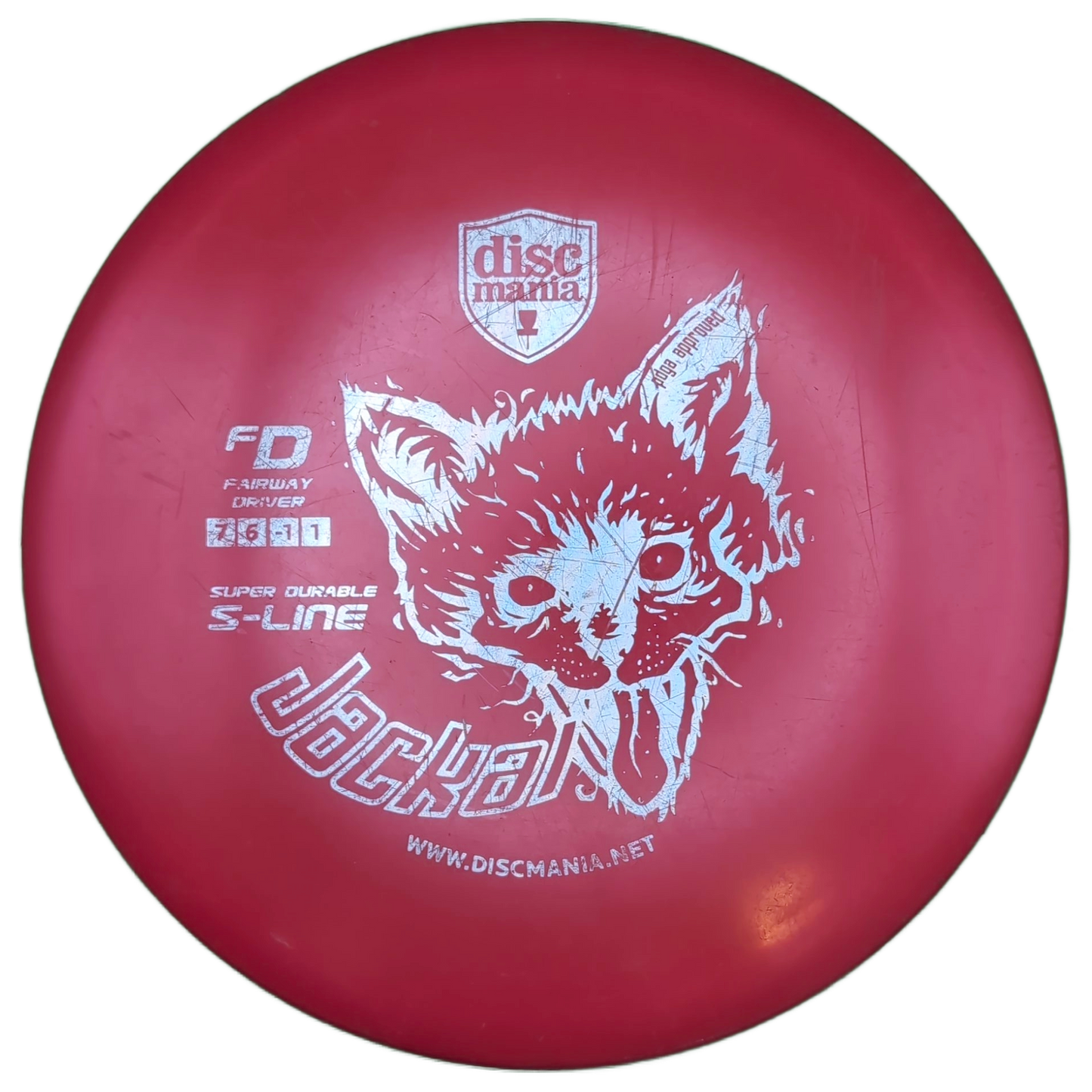 Discmania S-line FD Jackal (Innova-Made)
