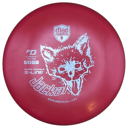 Discmania S-line FD Jackal (Innova-Made)