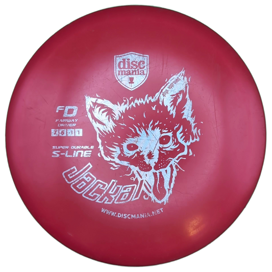 Discmania S-line FD Jackal (Innova-Made)