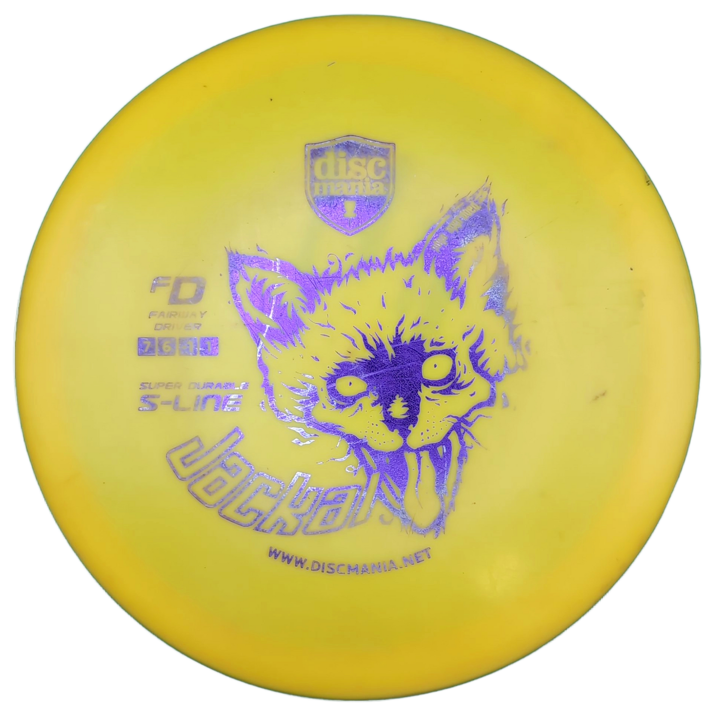 Discmania S-line FD Jackal (Innova-Made)