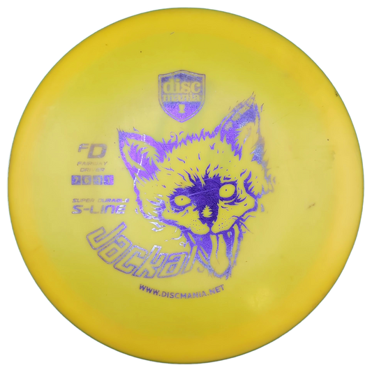 Discmania S-line FD Jackal (Innova-Made)
